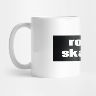 Roller Skating Mug